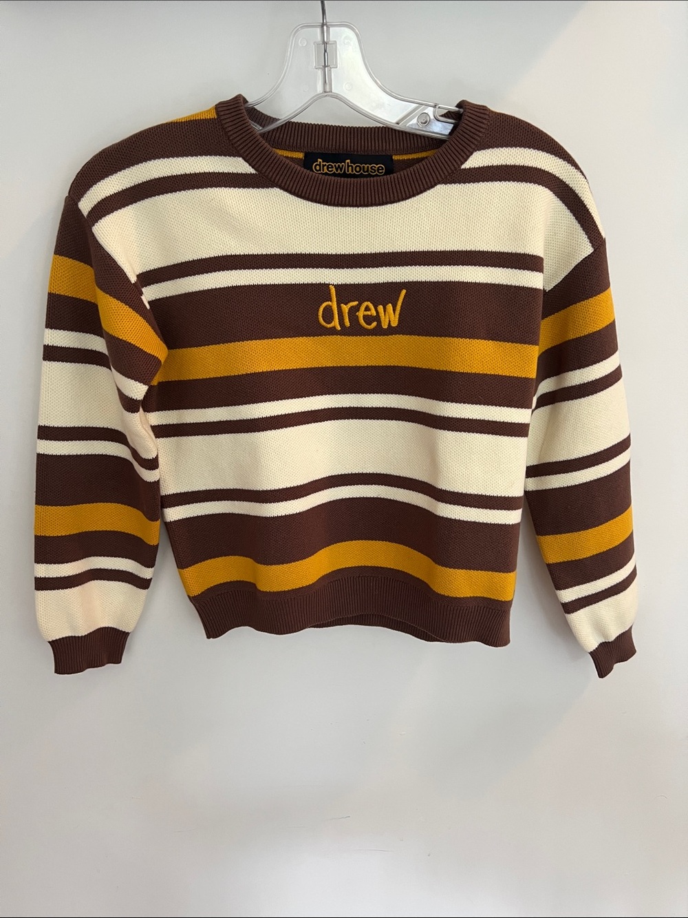 Drew House Kids Scribble Sweater
